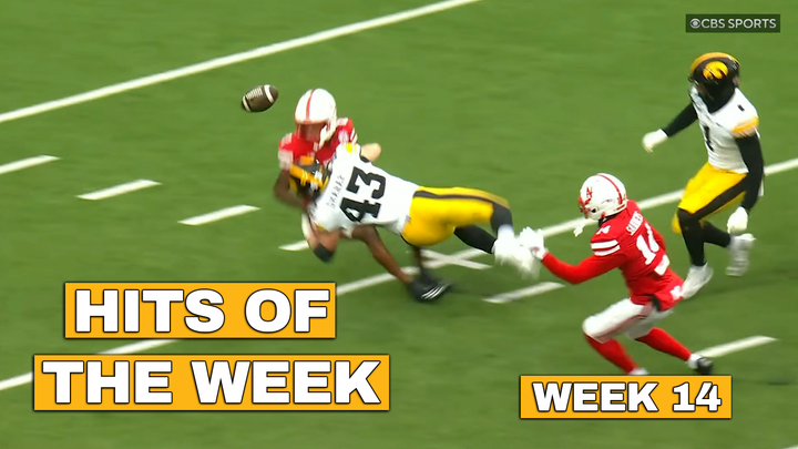 Hits of the Week - Week 14