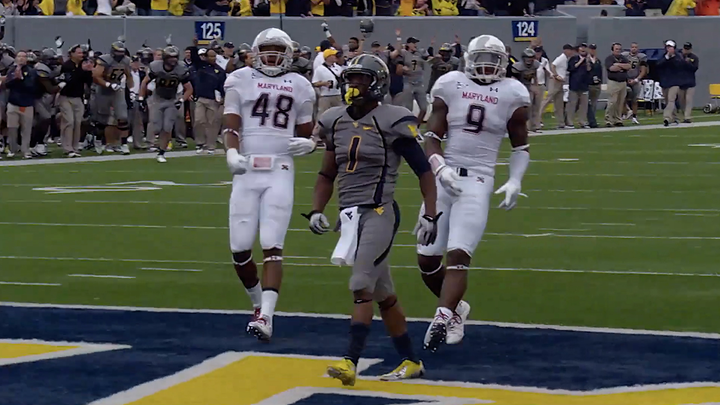Video: Every touchdown Tavon Austin scored at West Virginia