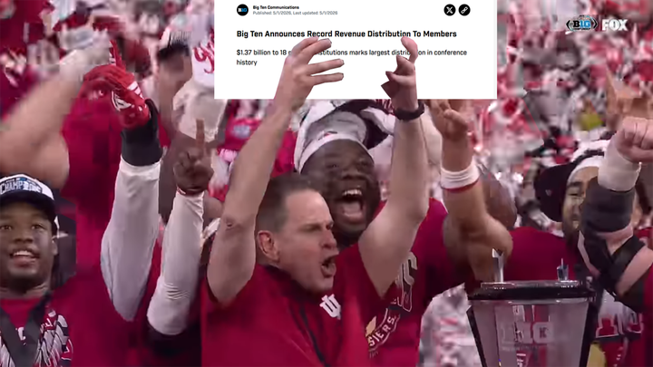 A 24-team College Football Playoff will generate more revenue, and that's why I love it