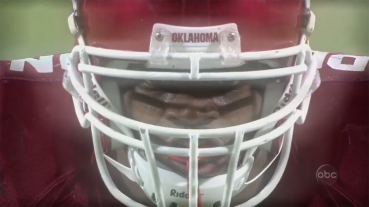 Video: Every touchdown Adrian Peterson scored at Oklahoma