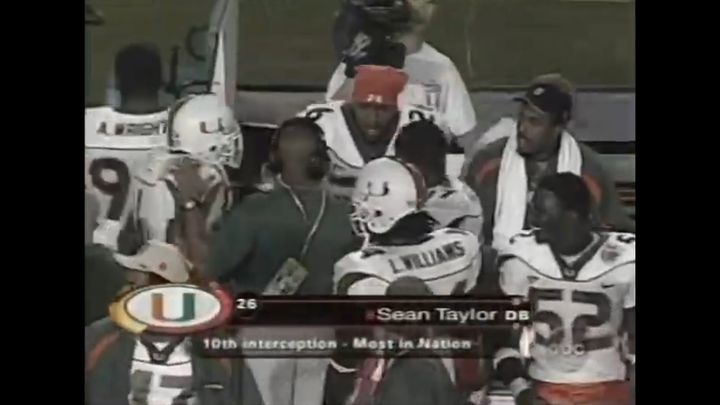 Sean Taylor was a football unicorn