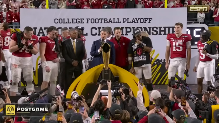 Why your team will win the national championship this season (and why they won't)