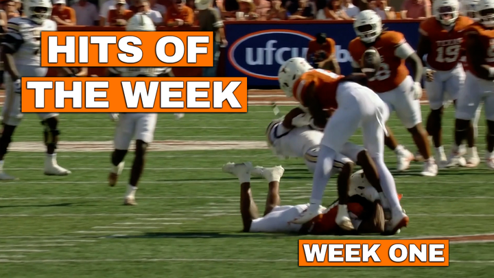 Hits of the Week - Week One