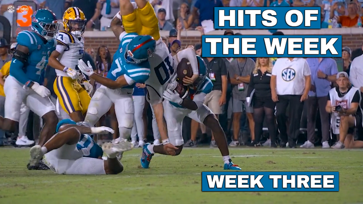 Hits of the Week: Week Three