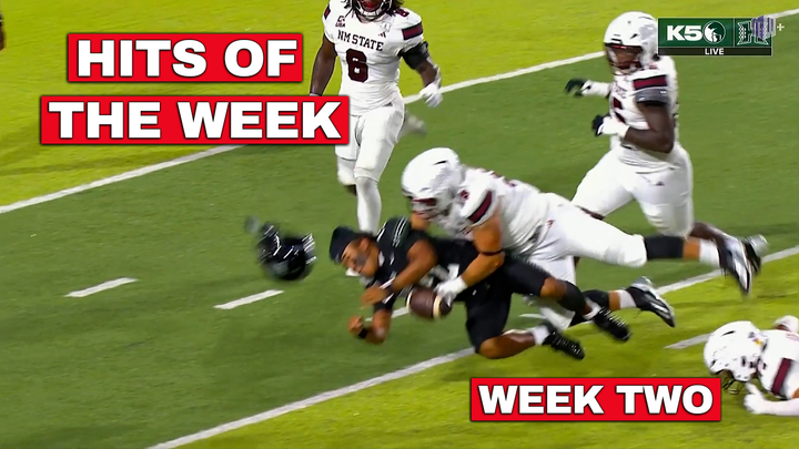 Hits of the Week - Week Two