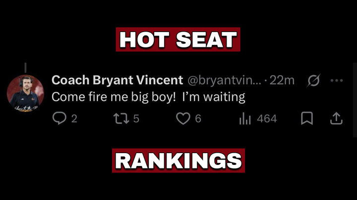 Hot Seat Rankings: Come fire me, big boy!