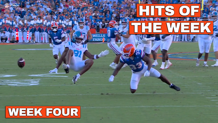 Hits of the Week - Week Four