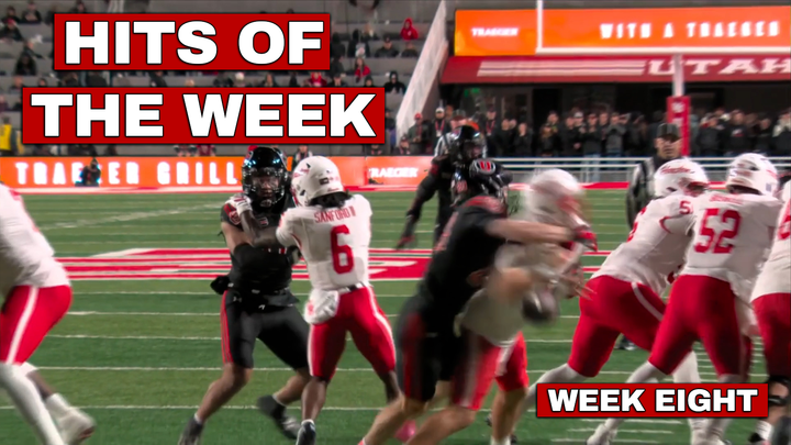 Hits of the Week - Week Eight
