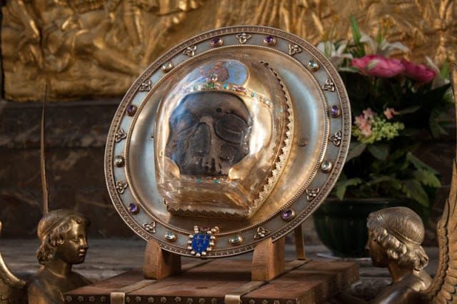 Relics and Sacramentals are Catholic Superstition