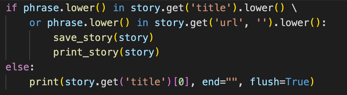 How to print() without a newline in Python 3