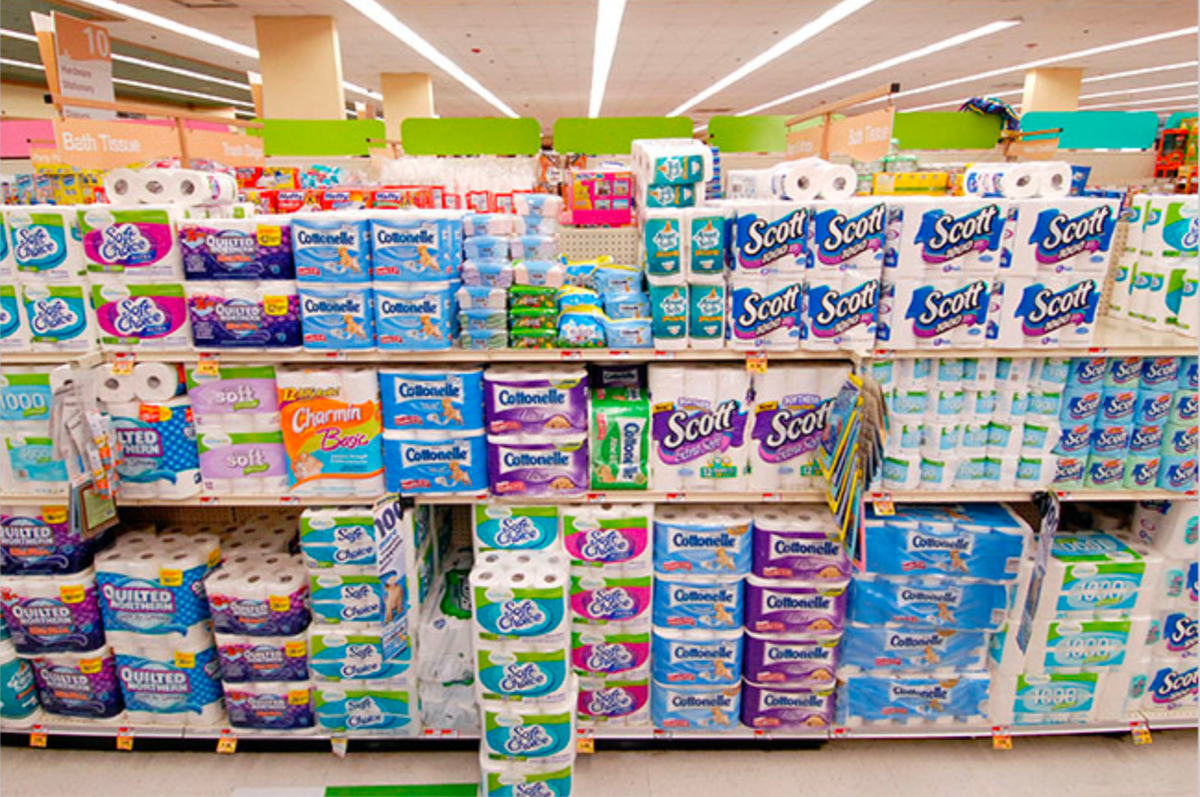 LLMs are the new Toilet Paper