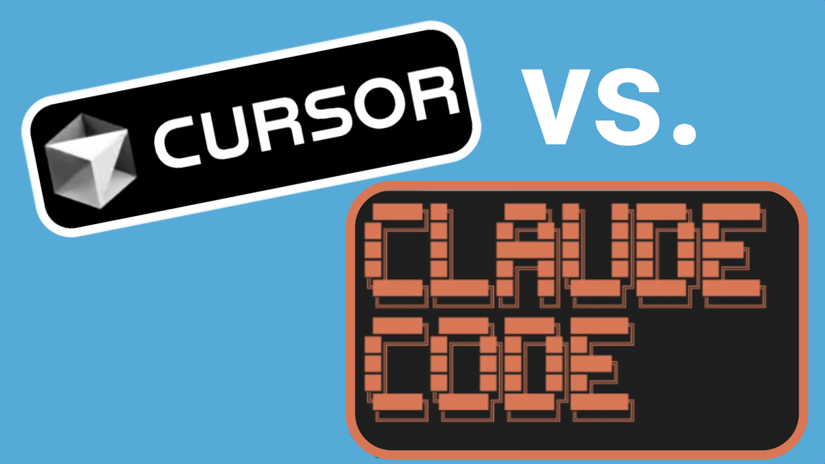 Cursor Agent vs. Claude Code