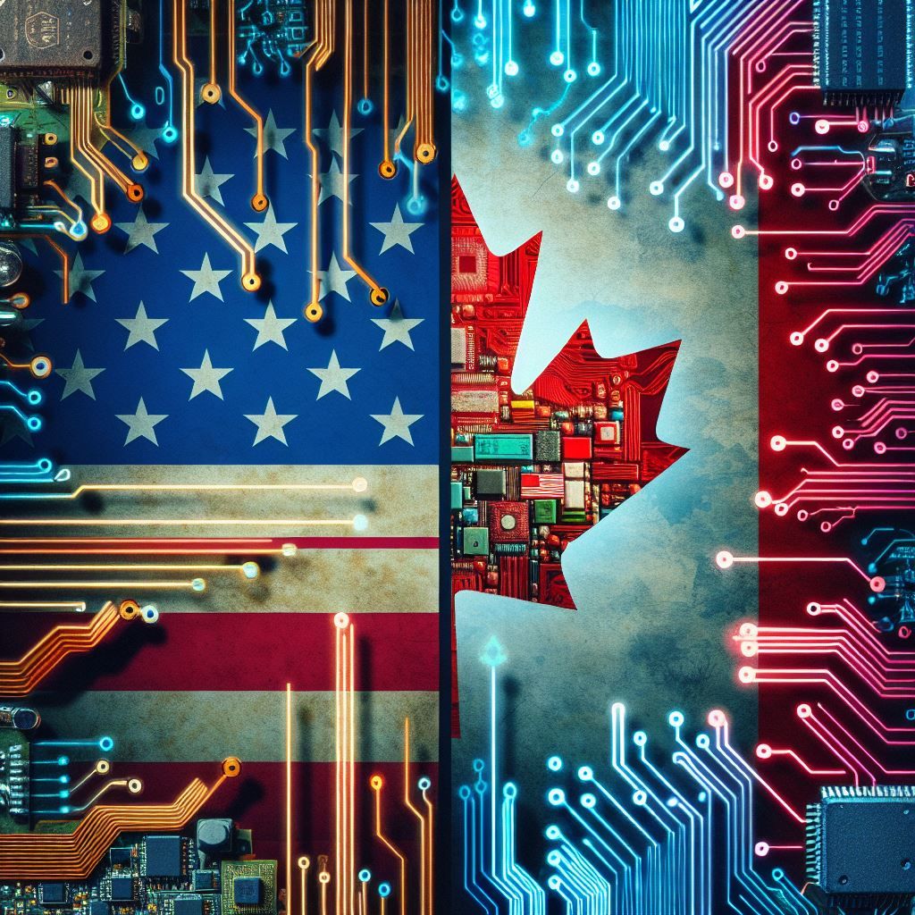 How US Tariffs are Shaping the Canadian Technology Landscape