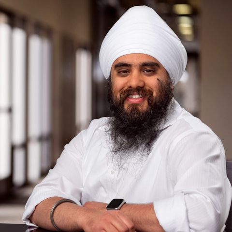 Gurinder Singh Mann