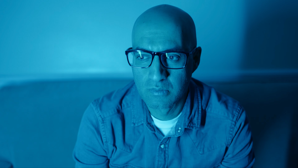 Turning dating rejection into a creative idea.