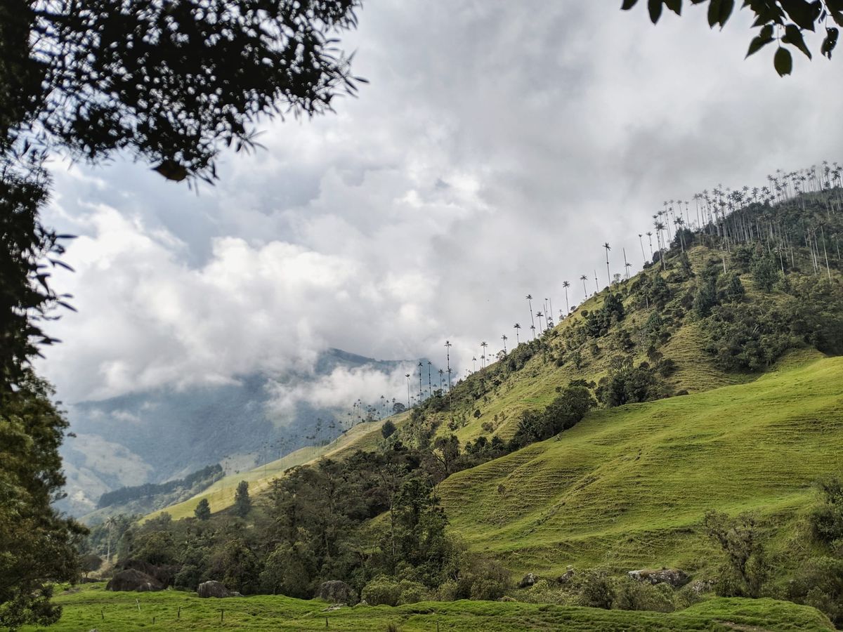 Central America with the Pixel 3 /