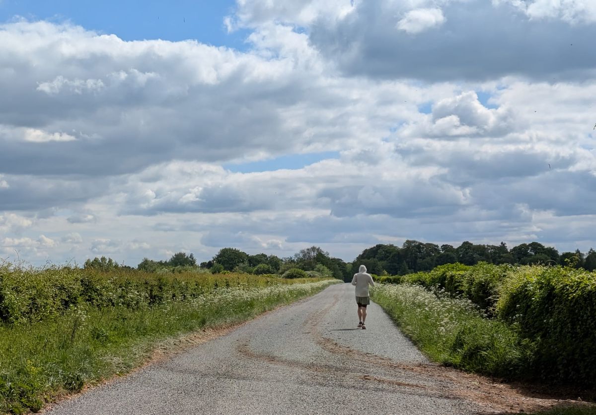 Fosse Way Solo Marathon