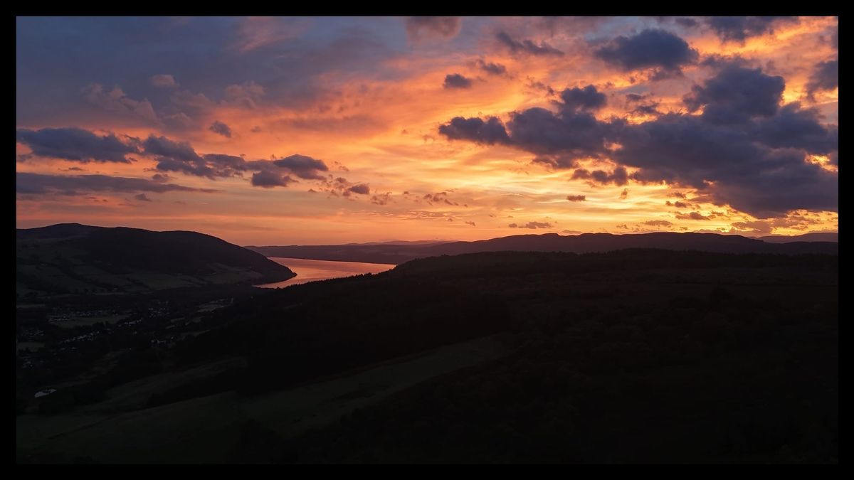 Great Glen Way - First Looks