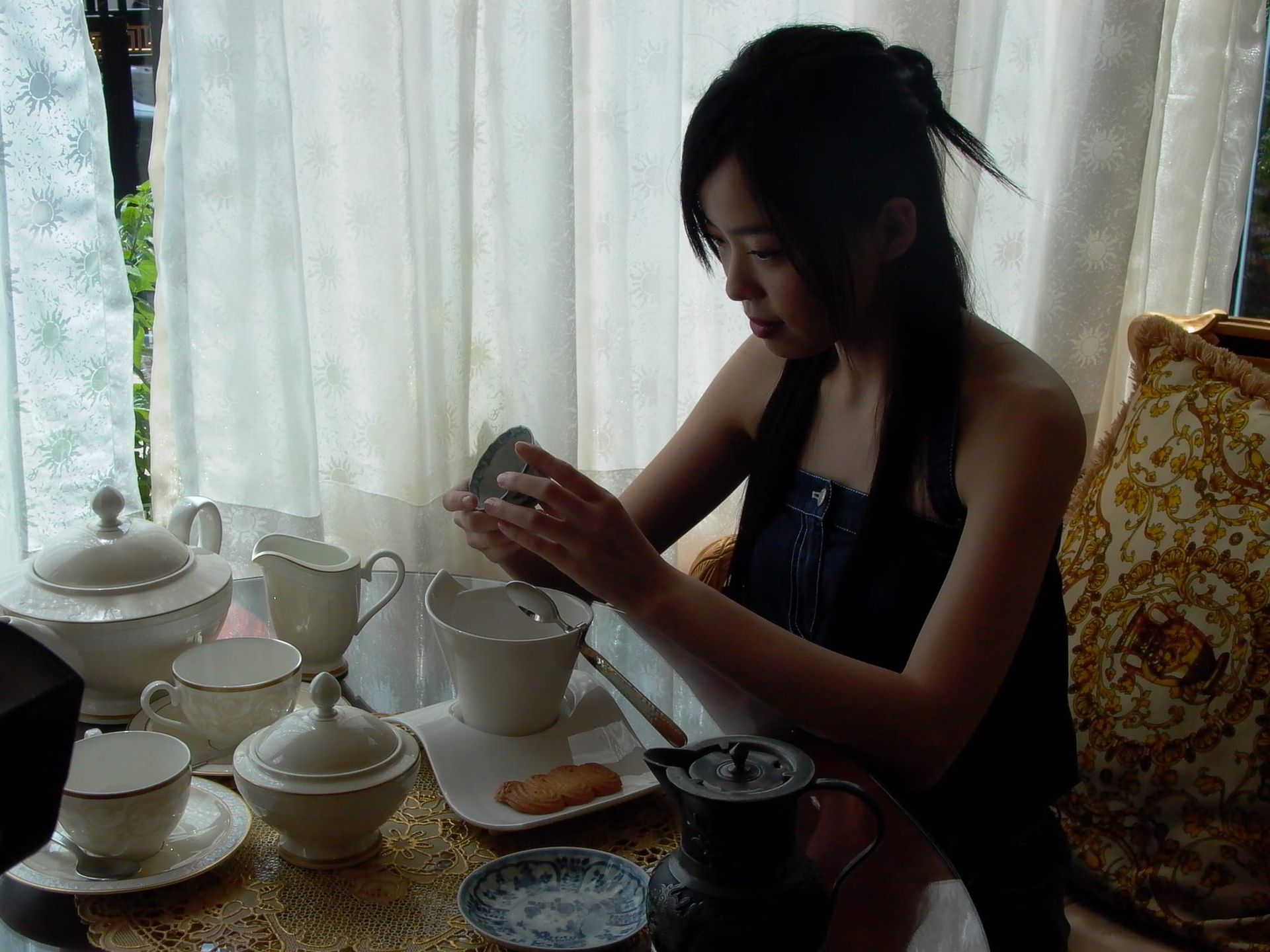 茶器選配的藝術：從茶壺到茶杯的完美搭配指南