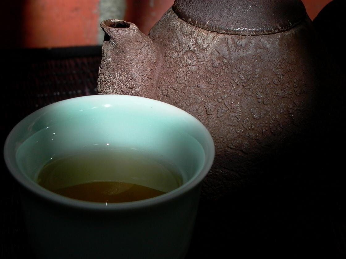 凍頂烏龍茶常見誤解