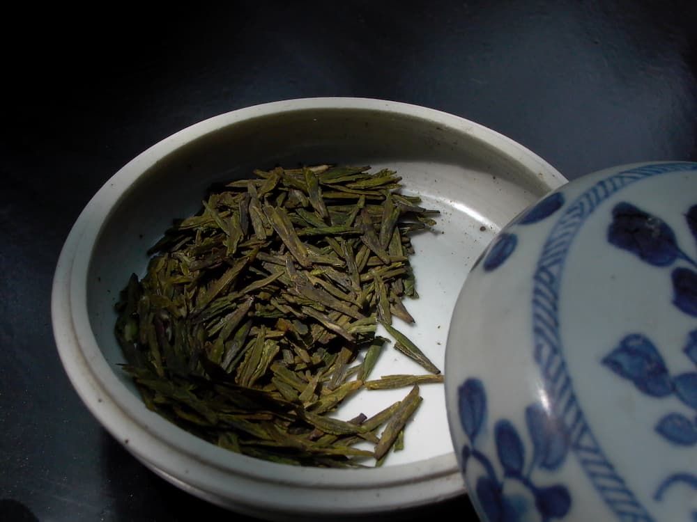 龍井茶