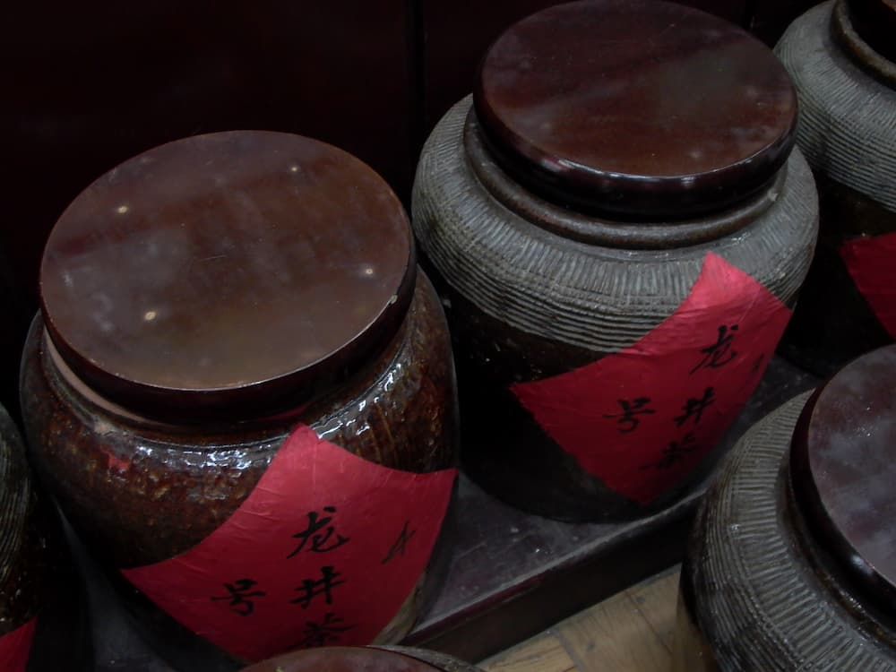 龍井茶