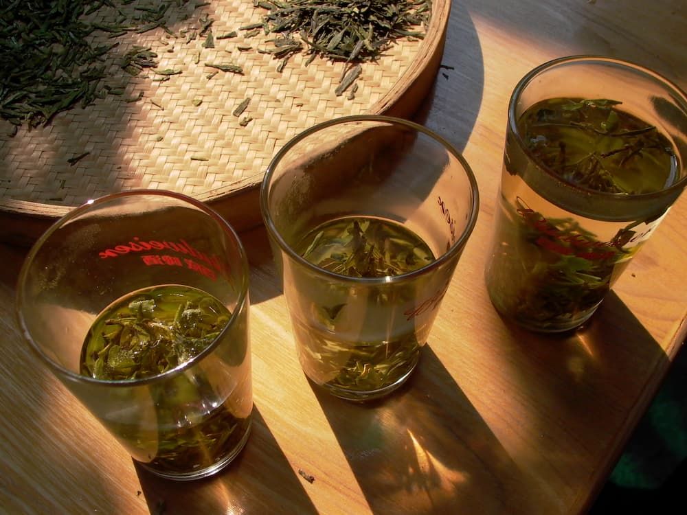 龍井茶