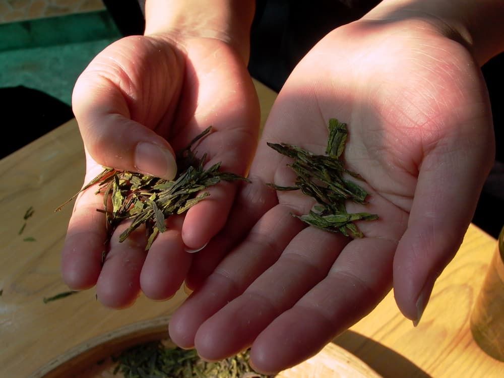 龍井茶送禮