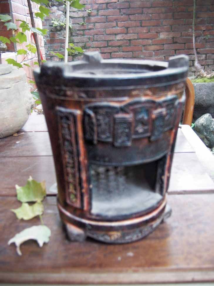 茶王
