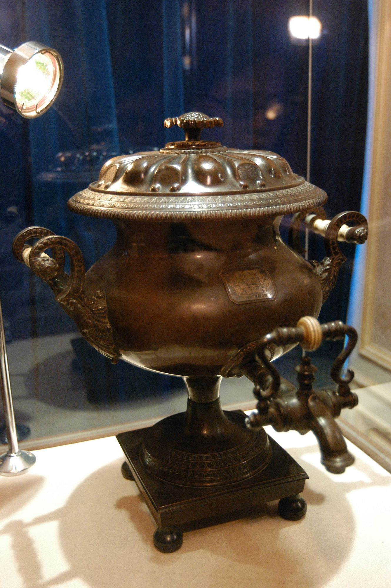 茶炊