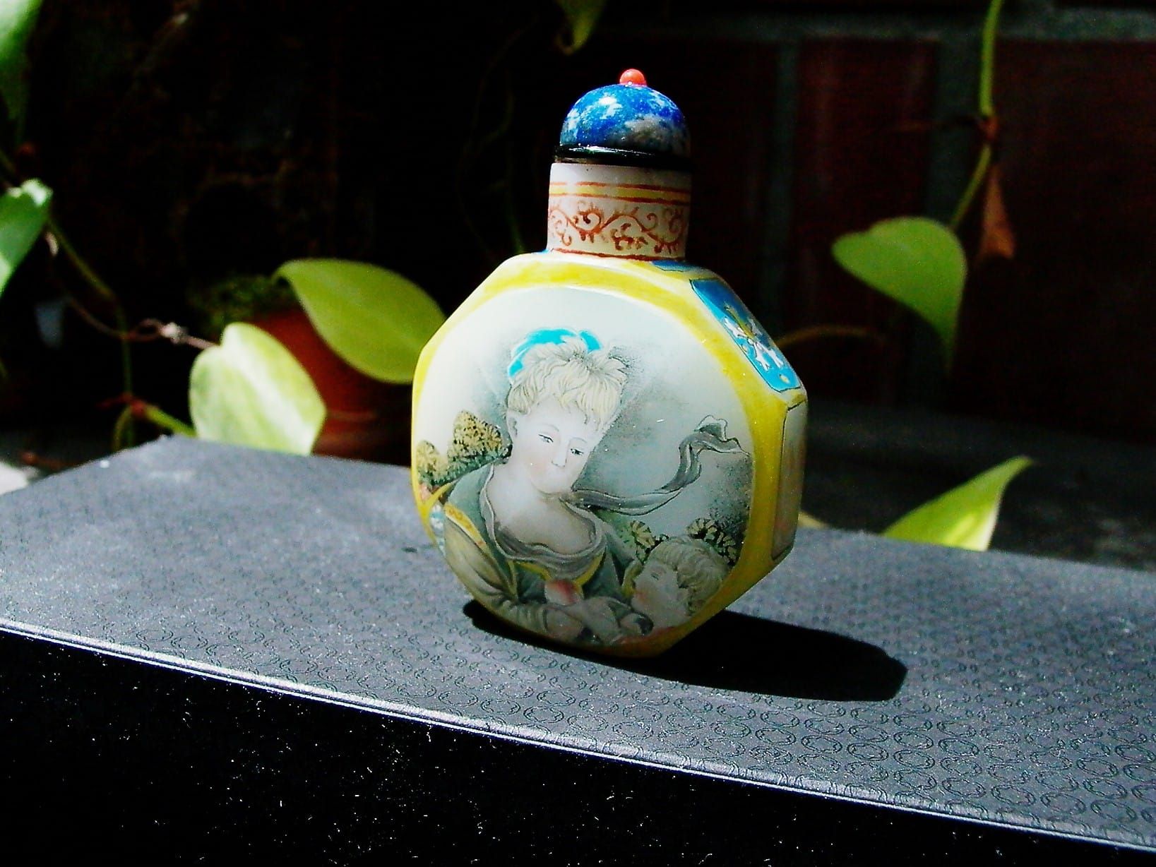 包種花茶