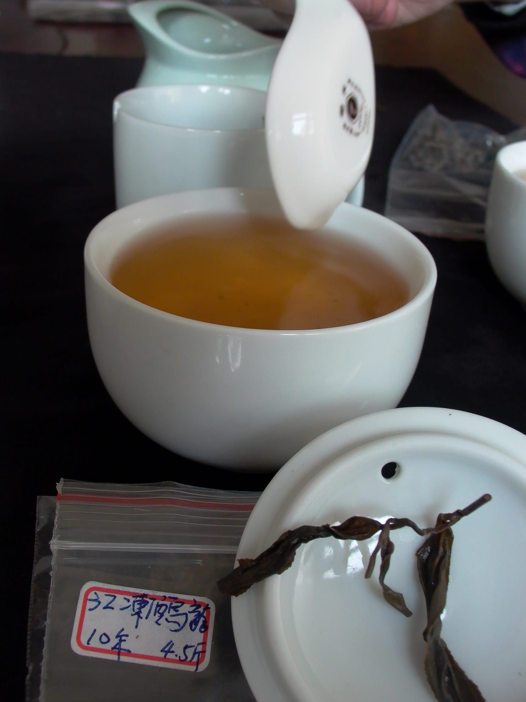 什麼是茶酒？它和一般烈酒有什麼不同？