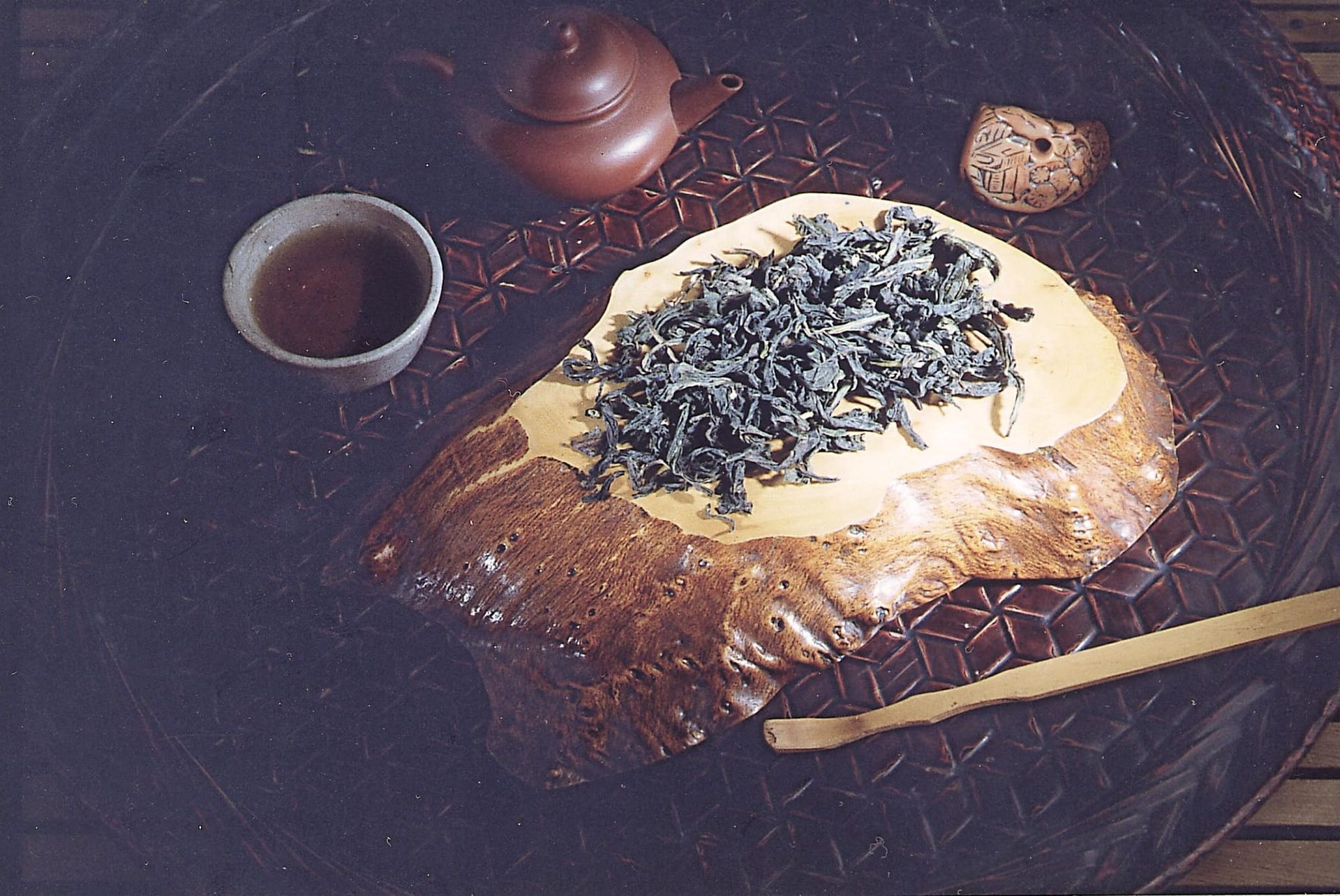 武夷岩茶