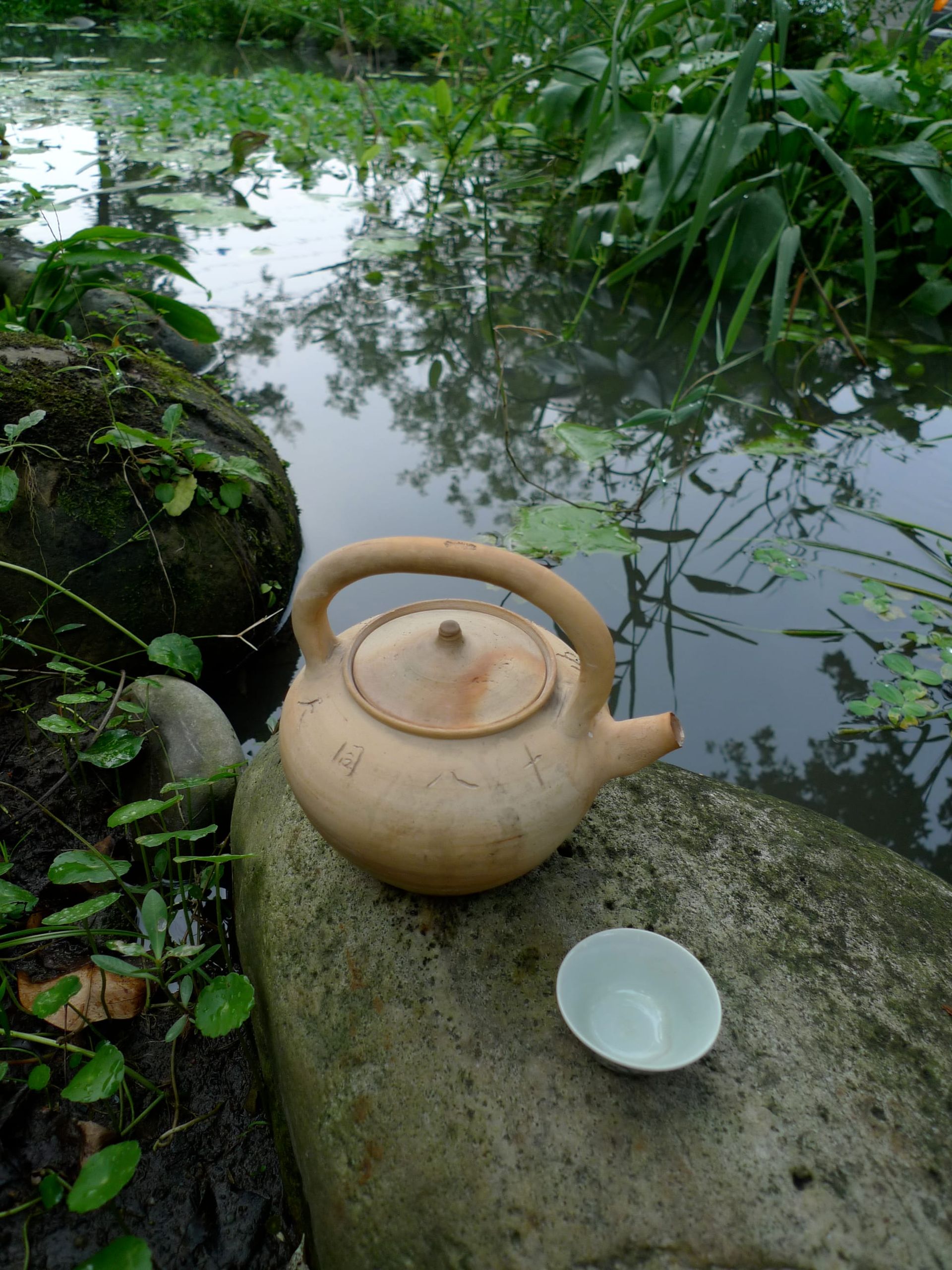 泡茶
