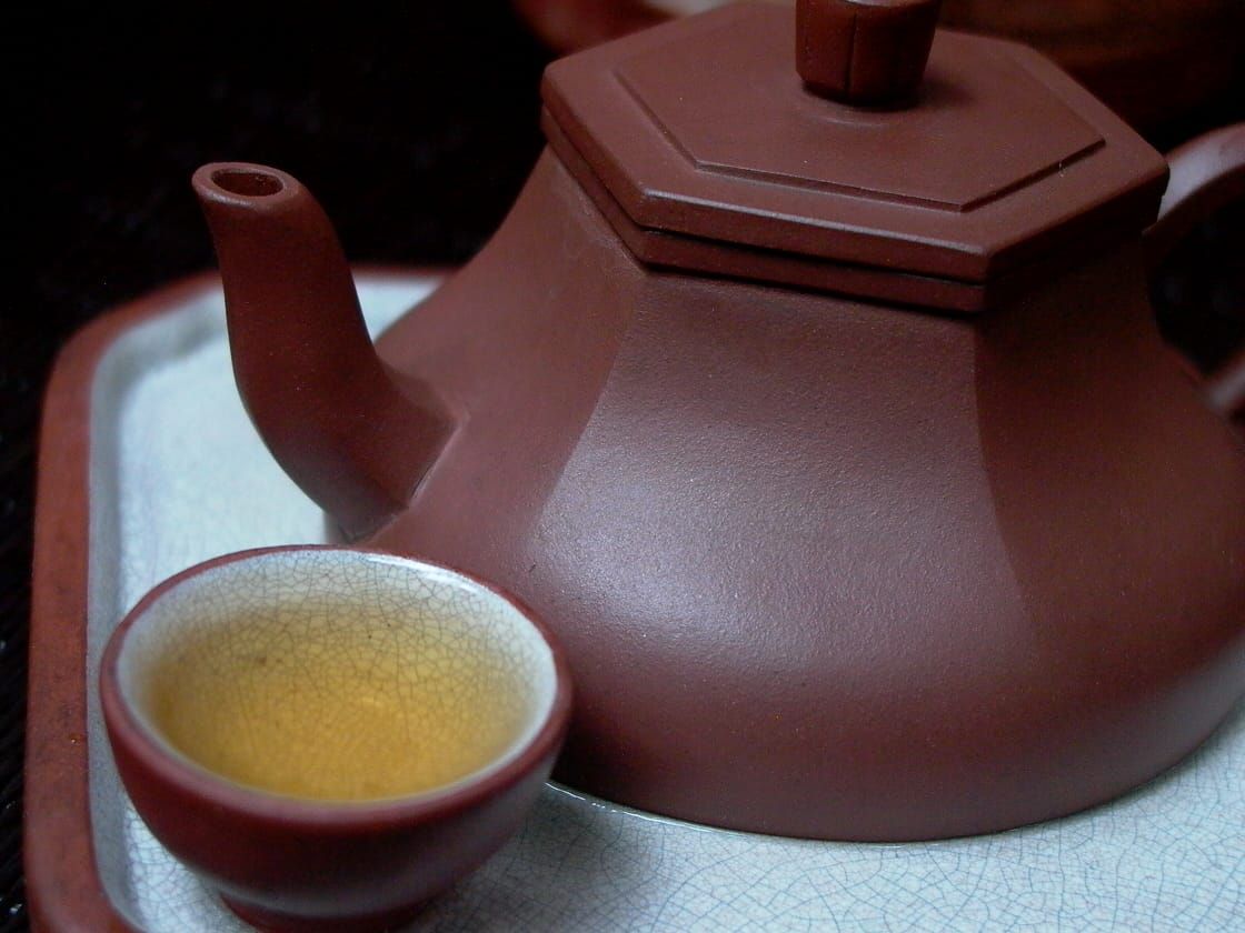 泡武夷岩茶