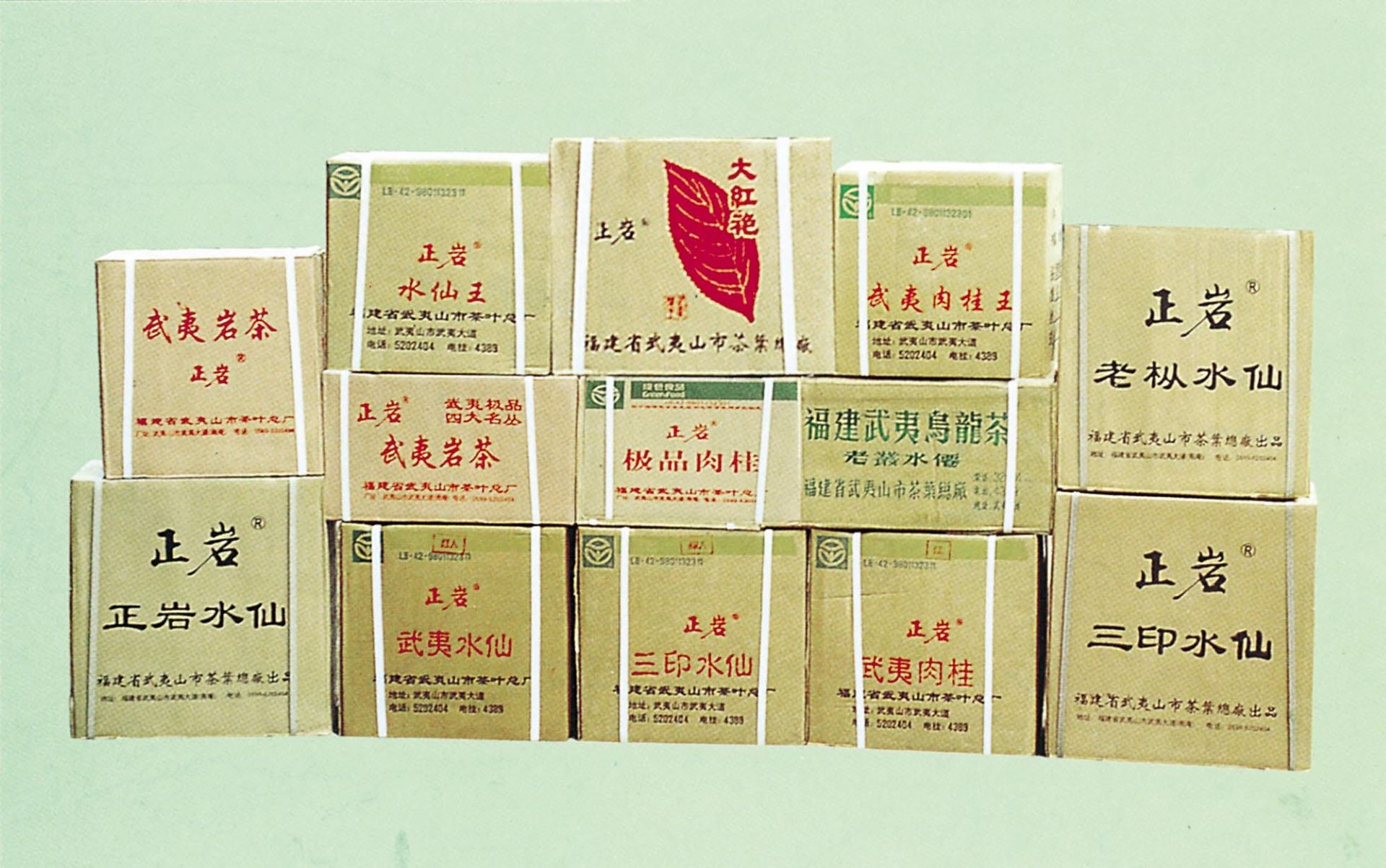 武夷烏龍