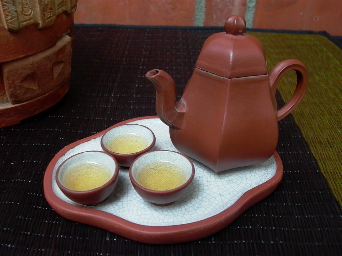 紫砂壺