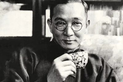 林語堂與茶的哲學：菸、酒、茶的生活藝術