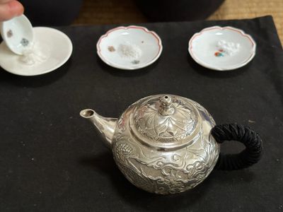 在茶裡加鹽？揭開唐代茶席背後的味覺秘密
