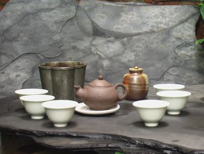 從泥土到茶器：茶人也該懂的燒結入門指南