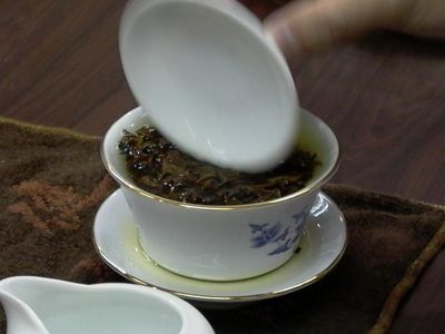台式茶製作工藝詳解