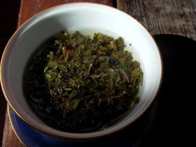 烏龍茶特色