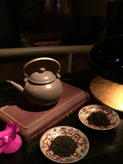 西方茶壺始祖
