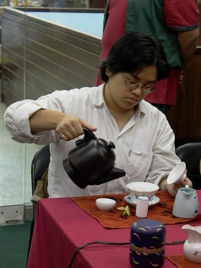 自來水泡不出好茶？