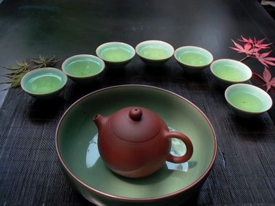 茶湯的學問