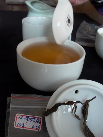 什麼是茶酒？它和一般烈酒有什麼不同？