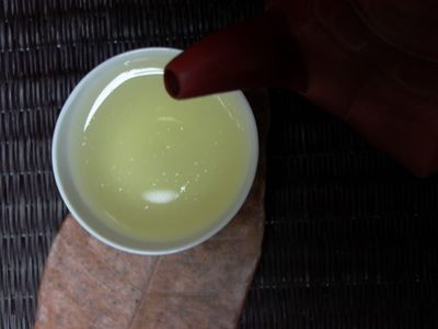 凍頂烏龍