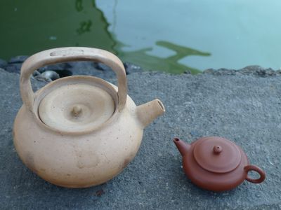 軟水與硬水的茶湯差異