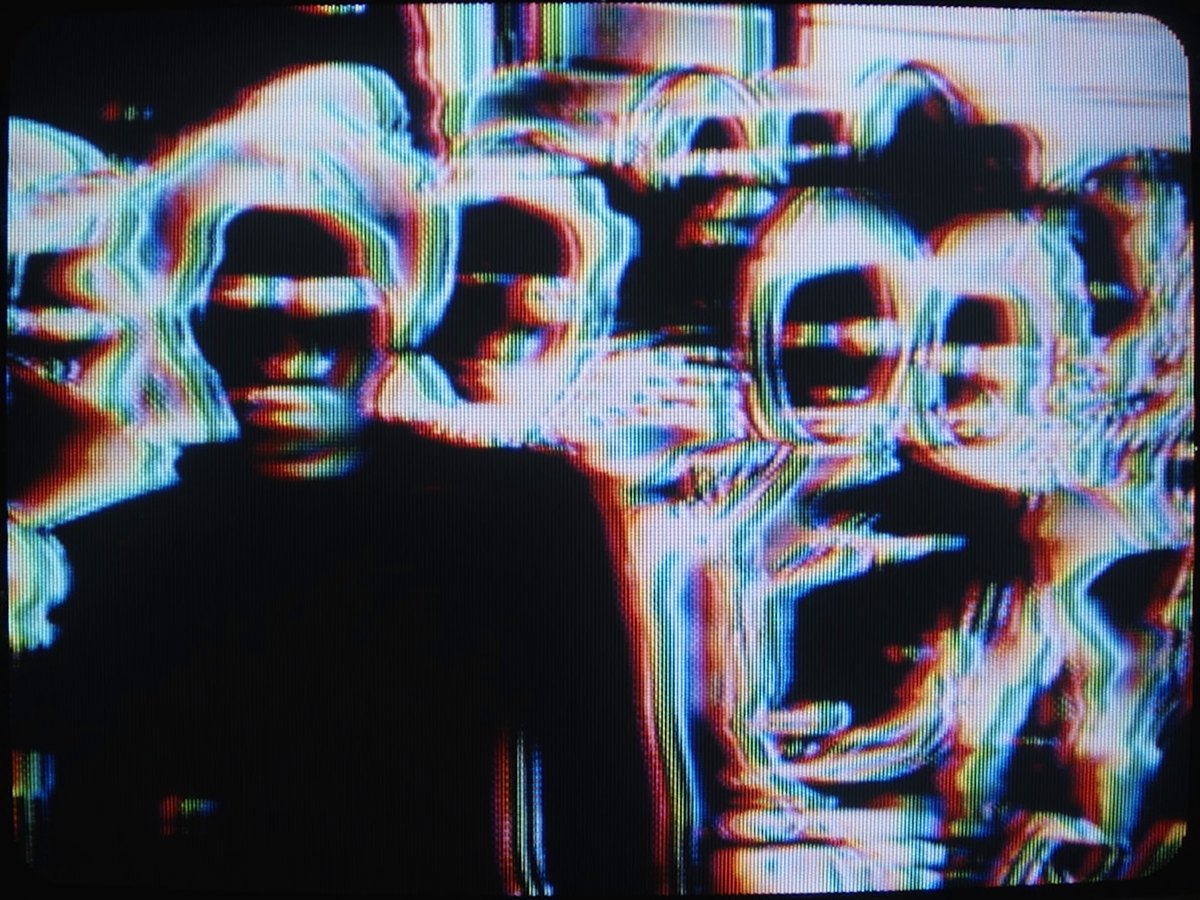 still from CHRONOVISOR, courtesy of Grasshopper Film