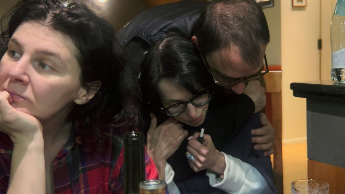 Still from MY UNDESIRABLE FRIENDS: PART II – EXILE, courtesy of MUBI.